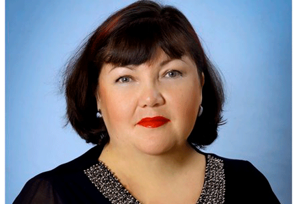 Шарафутдинова Светлана Павловна