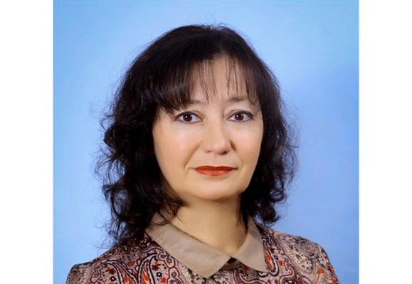 Черкасова Марина Александровна