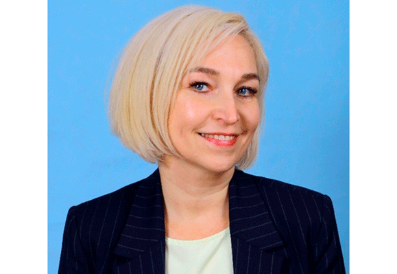 Кривенко Алла Александровна