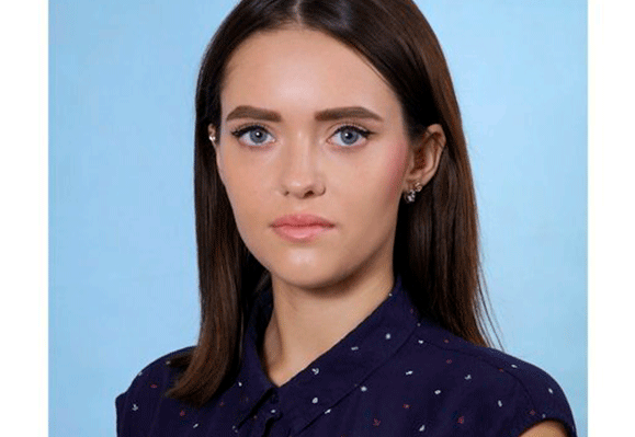 Лебедева Анастасия Михайловна